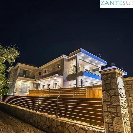 Zante Appartement *