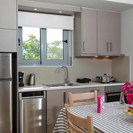 Zante Apartment *