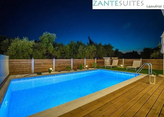 Zante דירה *