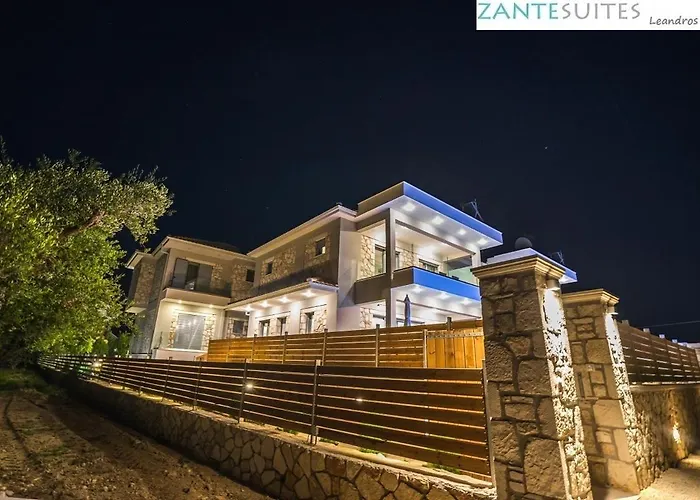 Zante דירה *