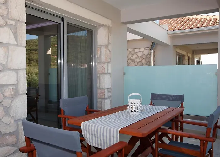 Zante דירה אליקאנאס