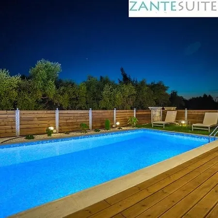 Zante شقة *