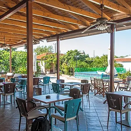 Zante * Alykanas (Zakynthos)
