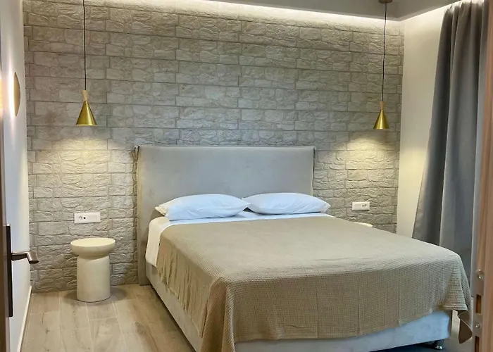 Zante Apartman Alikanász