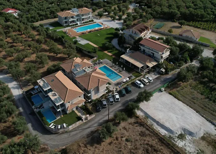 Zante דירה אליקאנאס