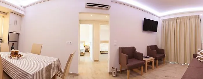 Zante Apartman *