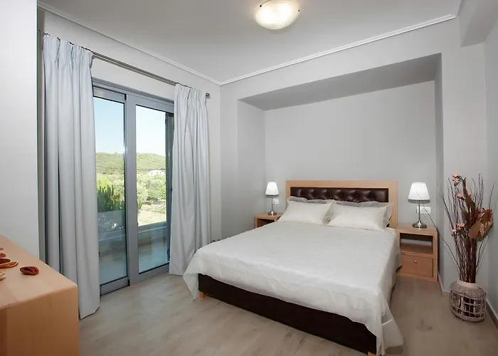 Apartman Zante Alikanász