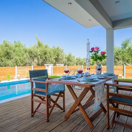 Zante Appartement
