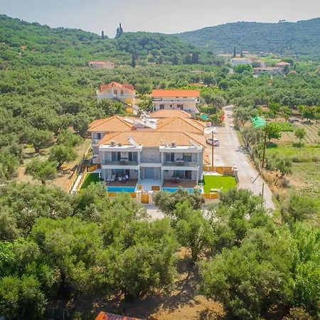 Zante Appartement *