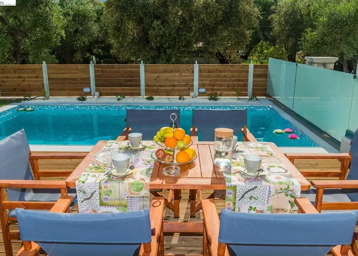 Zante Апартаменты *